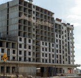 Ход строительства дома Литер 1, квартал 1.2 в ЖК Первое место -