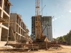 Ход строительства дома № 2 в ЖК Заречье - фото 11, Июль 2021