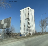 Ход строительства дома 7А.1 в ЖК Акварель -