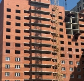 Ход строительства дома 271/5, строение 2 в ЖК Эверест -