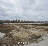 Ход строительства дома 8 к1, ГП-11 (3 этап) в ЖК Айвазовский (Айвазовский City) -