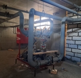 Ход строительства дома 2.1 в ЖК Притяжение -