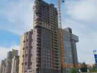 Ход строительства дома № 7, корп. 6 в ЖК Подкова на Панина - фото 20, Июнь 2015
