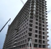 Ход строительства дома Литер 3 (752) в ЖК Dogma park (Догма парк) -