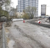 Ход строительства дома 1 в ЖК Метропарк 4 -