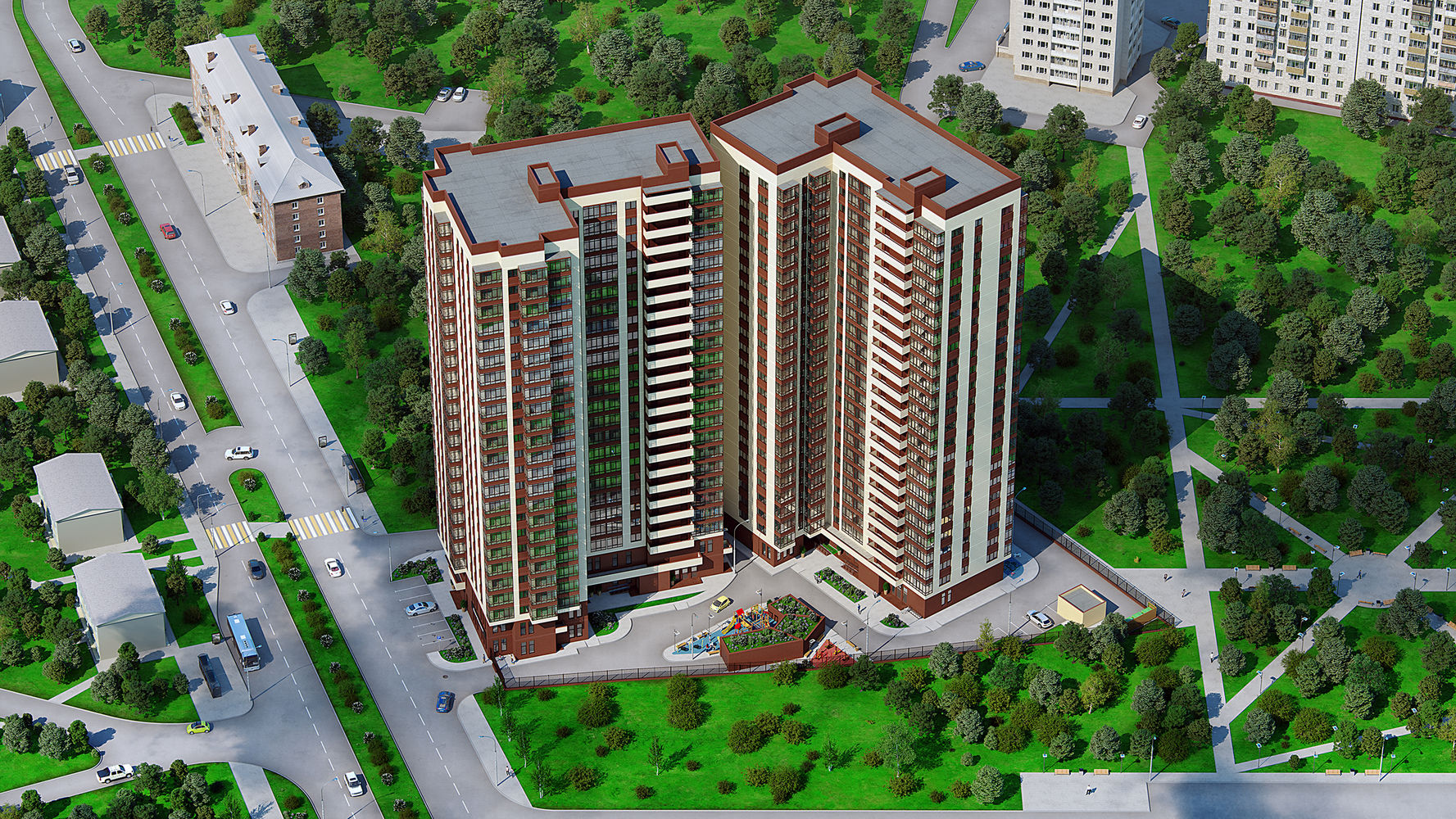 ООО «МСК» предлагает квартиры в ипотеку с субсидированием от 1,2% - фото 1