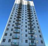 Ход строительства дома ГП-23 в Микрорайон Тура-2 -
