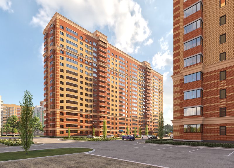 Дом 5а в ЖК Шереметьевский Квартал - фото 1