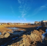 Ход строительства дома 26 в ЖК Альпийский квартал -