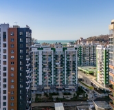 Ход строительства дома Литер 1 в ЖК Лестория -