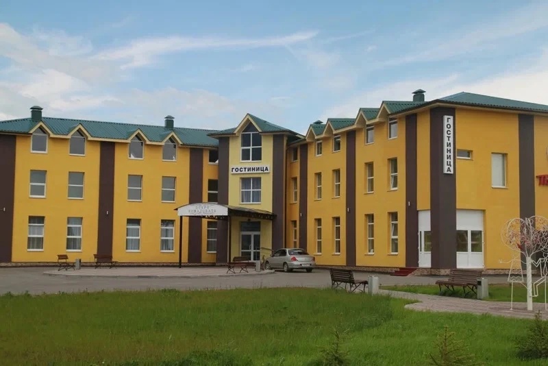 Три новые гостиницы открыли около ФОКов в Нижегородской области  - фото 1
