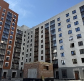 Ход строительства дома 173 (БС-1-БС-6) в ЖК Город -