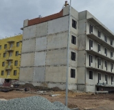 Ход строительства дома 10 в ЖК Новая Пермь -