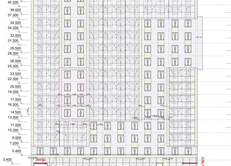 Дом 4 в ЖК Артхолл - фото 1