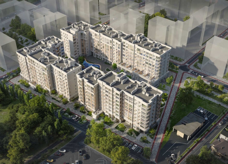 ЖК Ривьера - фото 9