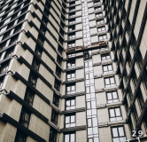 Ход строительства дома 15, корпус А в ЖК Divo Residence -