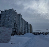 Ход строительства дома 4.2, 2 очередь в ЖК Атмосфера -