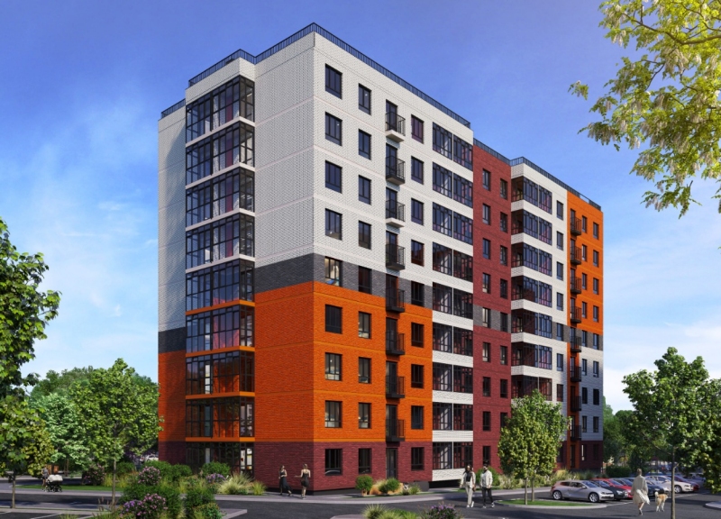 Дом № 40У-4.1 в ЖК Вишневый сад - фото 2