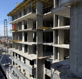Ход строительства дома 114/2 в ЖК По ул. Ленина -