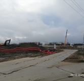 Ход строительства дома 2, корпус 1 в ЖК Южный -