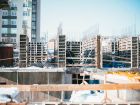 Ход строительства дома Секция 1 в ЖК Гвардейский 3.0 - фото 24, Февраль 2021