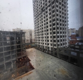 Ход строительства дома 1 в ЖК Wellart City -