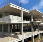 Ход строительства дома 1 в ЖК ADAGIO -