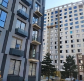 Ход строительства дома 30 в ЖК Гармония -