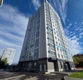 Ход строительства дома 9 в ЖК Столетов -
