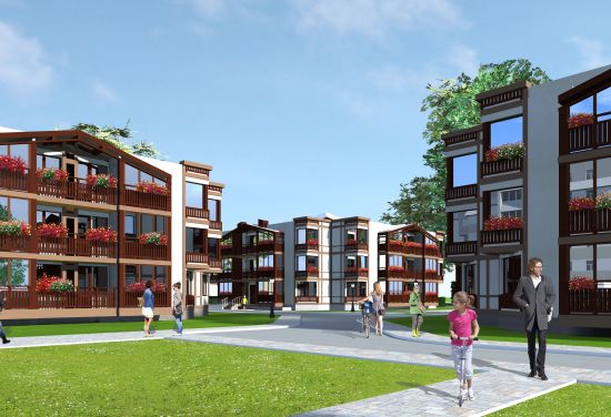 ЖК Red Village