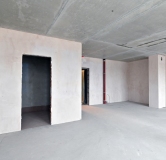 Ход строительства дома 24 в ЖК Даблхаус 1:1 -