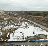 Ход строительства дома 4 в ЖК Шолохов -