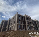 Ход строительства дома 8.1 в ЖК Твоя Привилегия (Привилегия) -
