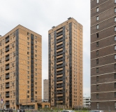 Ход строительства дома 21, корпус 21 в ЖК Северная долина -