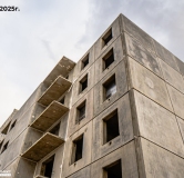 Ход строительства дома 2, 2 этап в ЖК Родные росы -