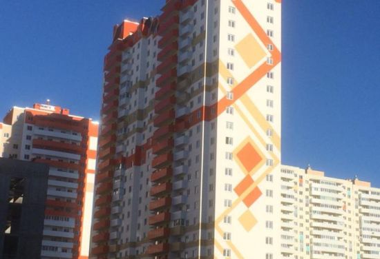 Дом 6, корпус 65 в ЖК Шушары