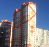 Ход строительства дома 6, корпус 65 в ЖК Шушары -