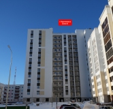 Ход строительства дома 23, блок А в ЖК На Вахитова -