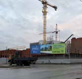 Ход строительства дома 2, 2 этап в ЖК Романтик -