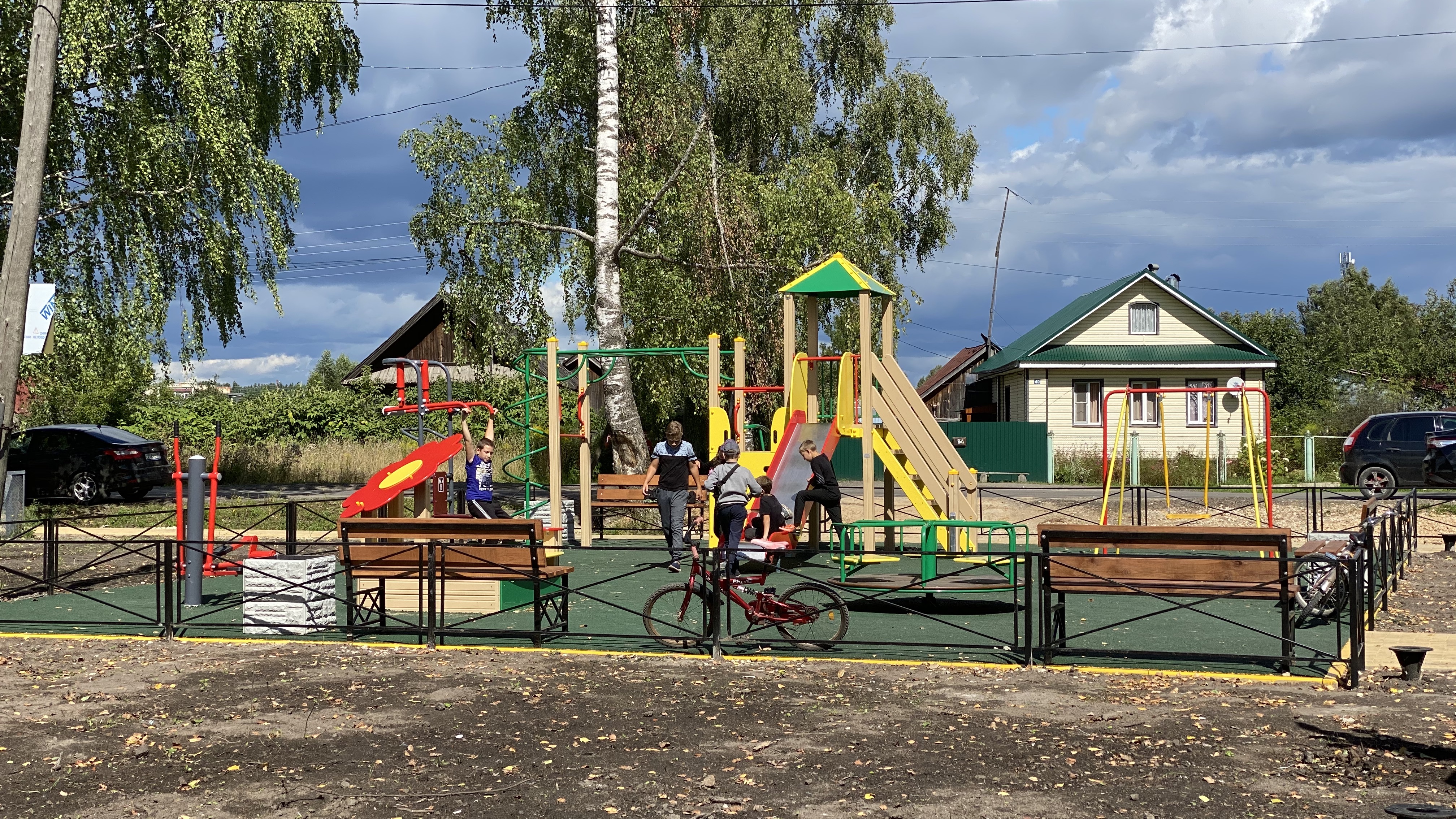 Погода в чернухе арзамасского района карта