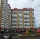 Ход строительства дома Литер 5 в ЖР Восточный (Восточно-Кругликовский) -