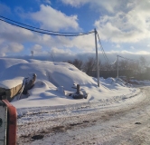 Ход строительства дома 14, секция 3 в ЖК Квартал на Игарской -