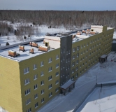 Ход строительства дома № 242 в ЖК Счастье -