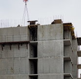 Ход строительства дома Литер 7 в ЖК Друг -