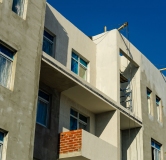 Ход строительства дома 3 в ЖК Культура -