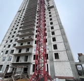 Ход строительства дома 26, корпус 3 в ЖК Фамилия -