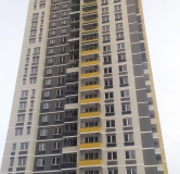 Ход строительства дома 1.3 в ЖК Покровский -