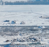 Ход строительства дома Литер 3 в Городской квартал Левада -