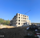 Ход строительства дома 57А, корпус В5 в ЖК Ранта Резиденс -