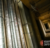 Ход строительства дома 1 Этап, Корпус А в ЖК Квартал Заречье -